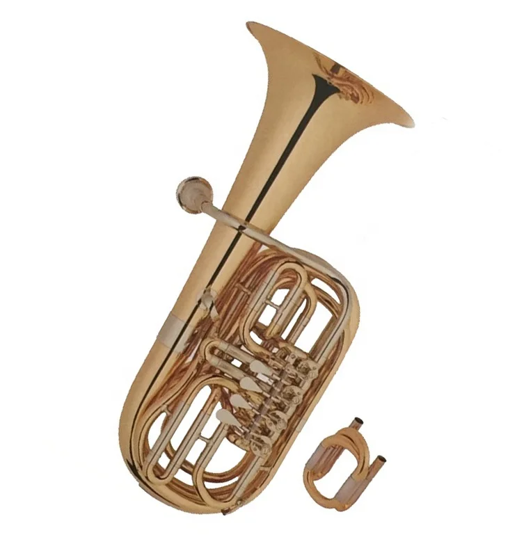 

Accept OEM Factory Price Cheap F/Eb Children 4 Rotary Tuba