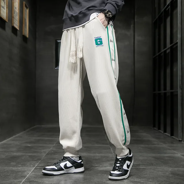 Harem Pants мужские брюки