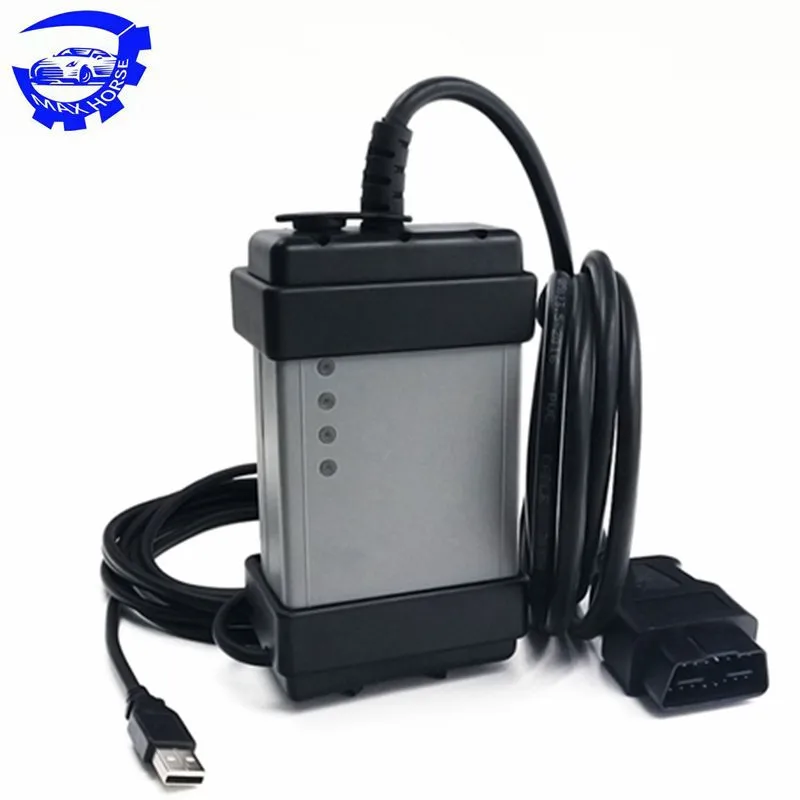 Диагностический сканер DICE 2014D VXDIAG диагностический VCX NANO Dice USB OBDII - купить по