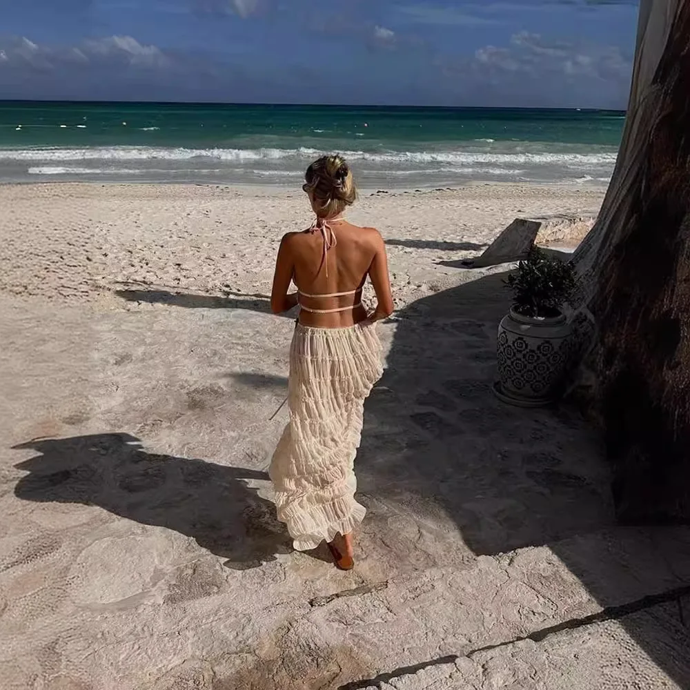 Новинка весна-лето 2024 модный пикантный костюм в европейском и американском стиле