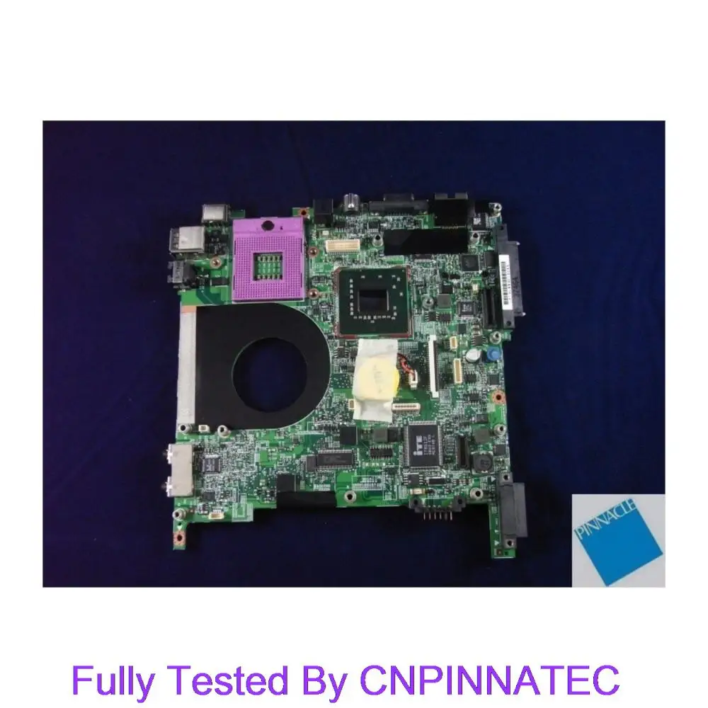 Материнская плата для ноутбука Fujitsu Siemens Esprimo U9200 1310A2163301 ivf