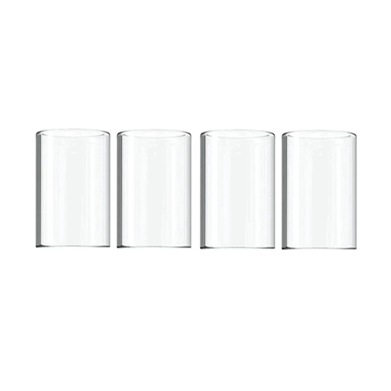 

4 штуки стеклянная цилиндрическая прозрачная опорная пластина Siren V2