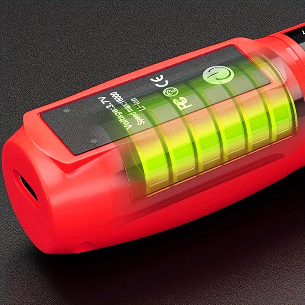 Беспроводной вращающийся набор инструментов с питанием от USB для