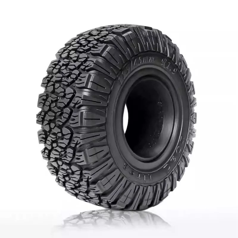 4 шт. 1 9 дюйма шины BFGoodrich K02 115x45 мм для 1/10 RC гусеничного автомобиля AXIAL SCX10 TRX4 Defender RC4WD