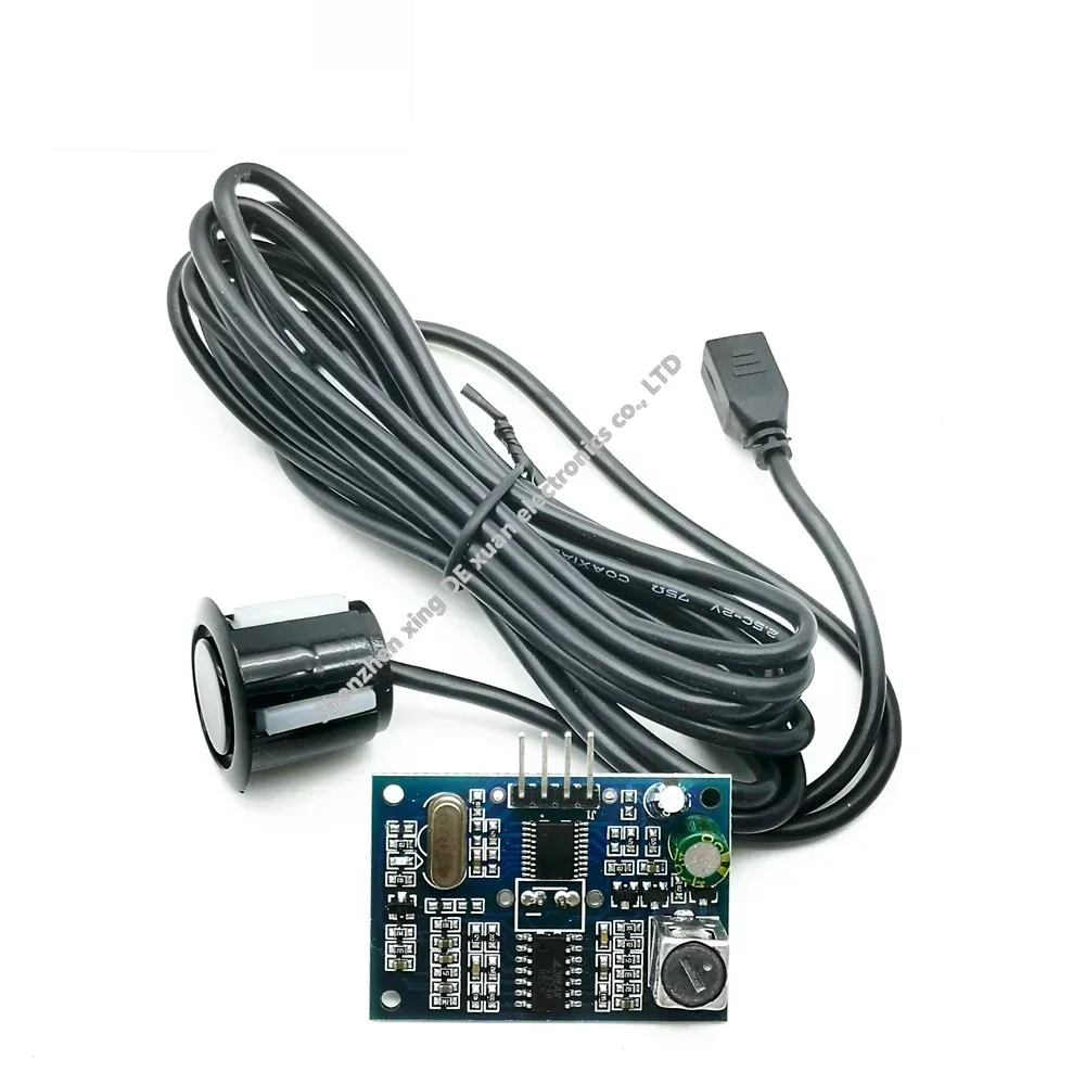 JSN-SR04T Водонепроницаемый ультразвуковой модуль JSN SR04T встроенный датчик измерения