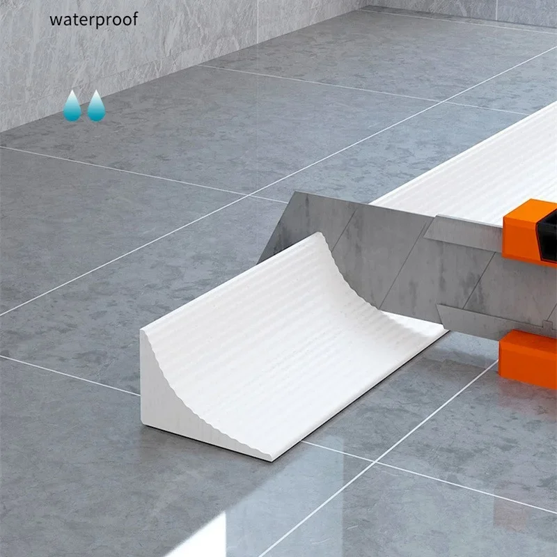 Силиконовый стопор для воды ванной 1-3 м лента блокирующая самоклеящаяся