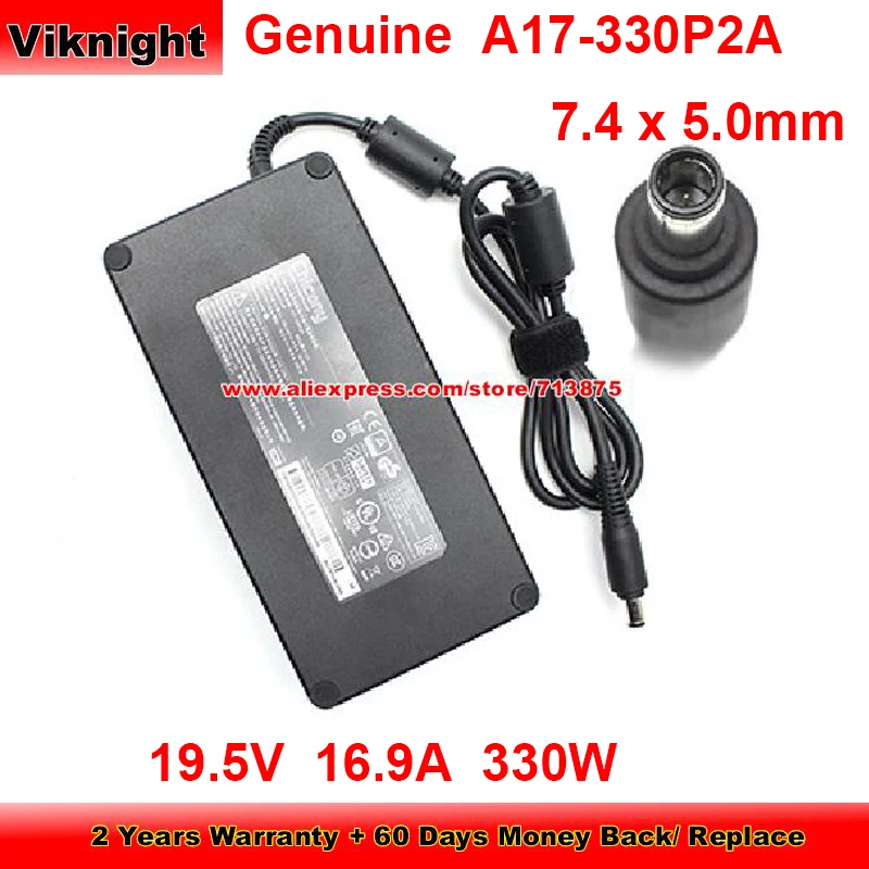 19.5v 16.9a 330w Charger For Chicony A330a010p Ag195g9c006 With 7.4 X 5.0mm Tip Power Supply