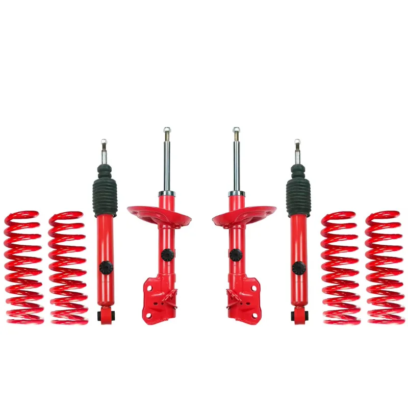Фото Амортизаторы SOAR- High Quality Rebound Adjustable 4x4 для внедорожников, комплект для лифта подвески, для Rav4 2019, в наличии. №2