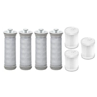 replacement hepa filterspre filters for tineco a10 heromastera11 heromaster tineco pure one s11s12 vacuum cleaner