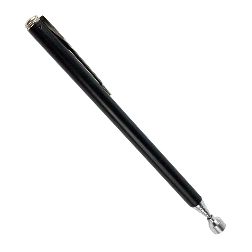 

1.5/2LBs Magnetic Portable Telescopic Pick Up Rod Stick Extending Magnet Handheld Tool Adjustable Length About 12.5cm