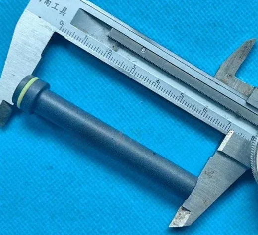 50 шт. электростатическая машина для формования порошкового насоса трубка