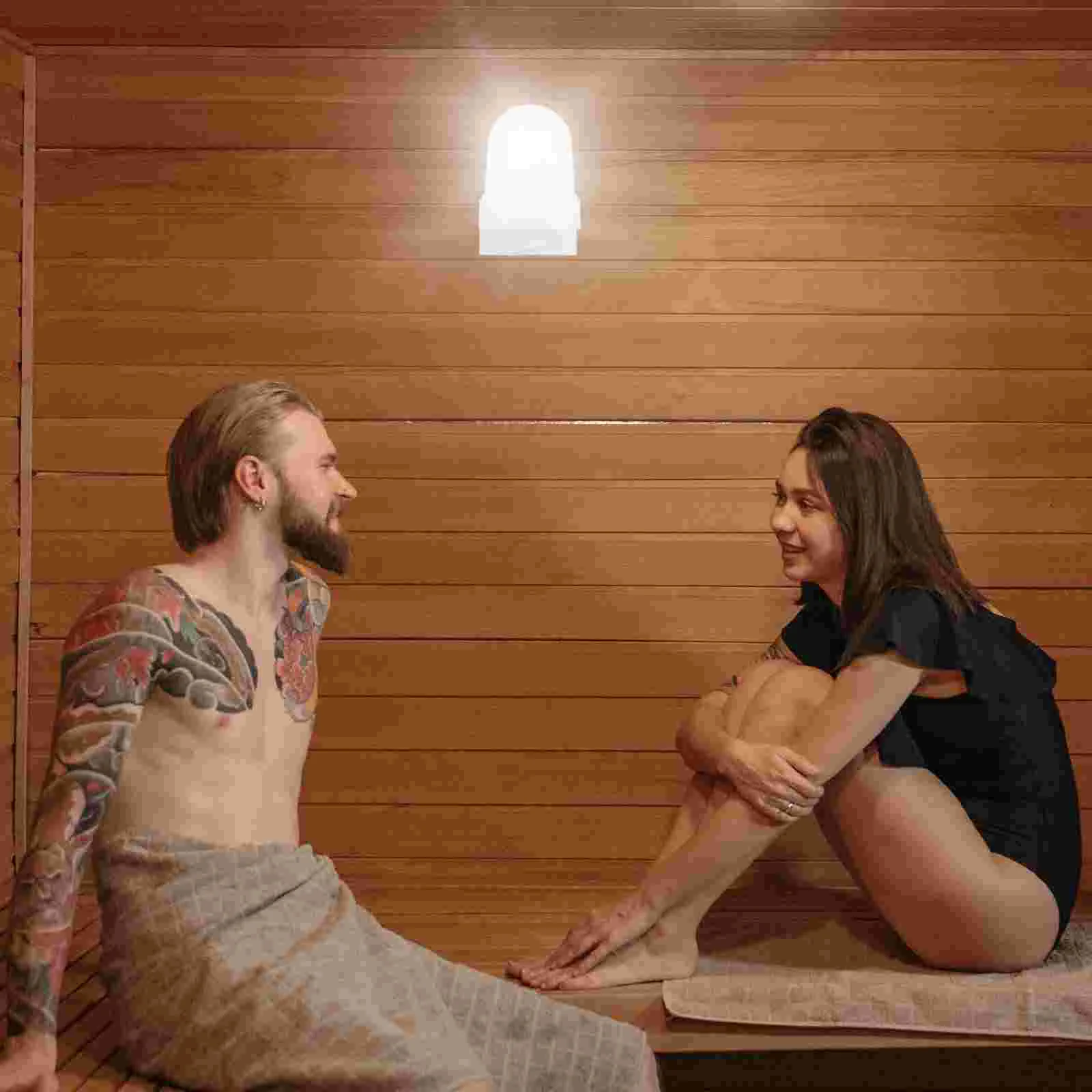 

Sauna Anti-fog Lights Wall Lamp Indoor Anti-explosion Professional Multi-function