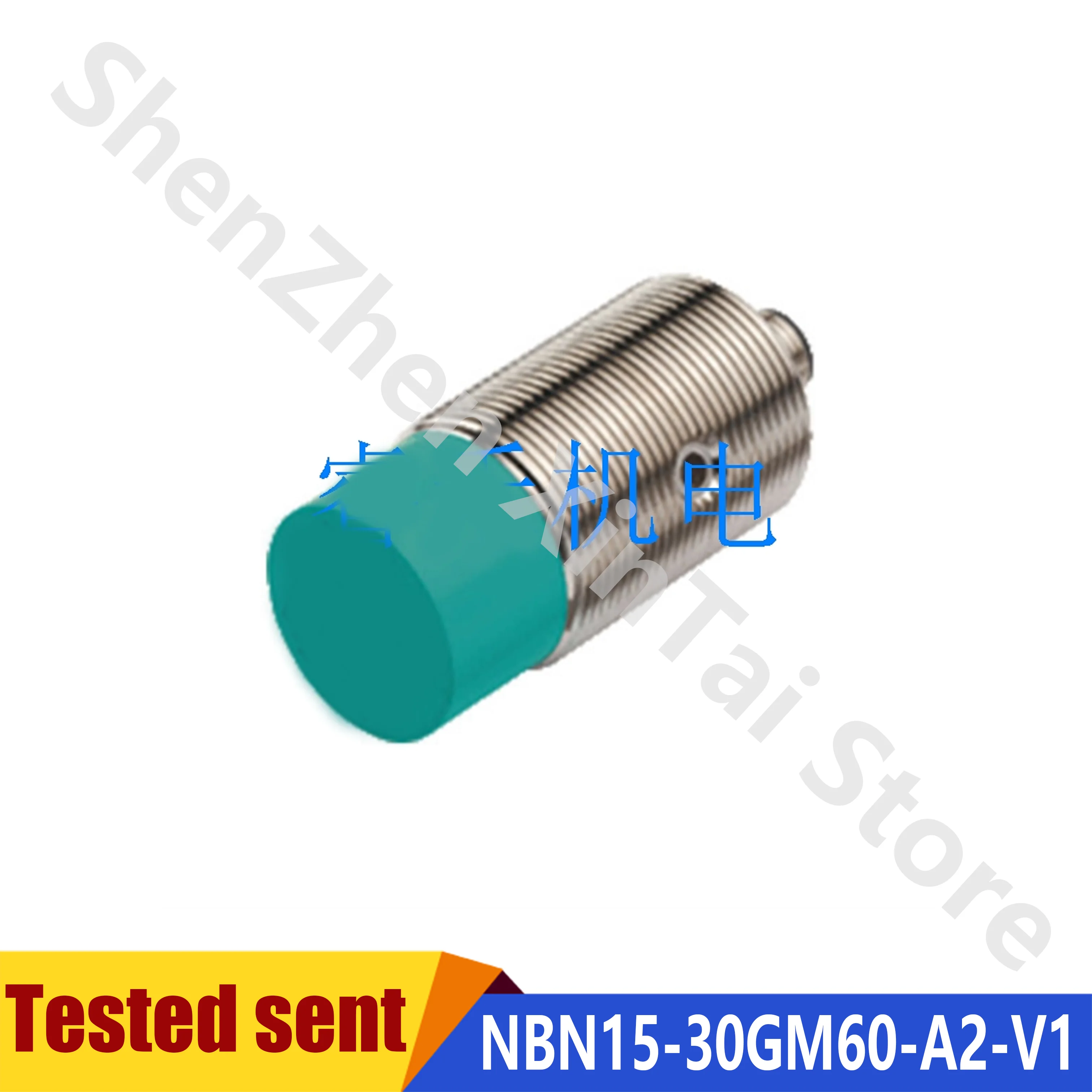 Новый высококачественный Φ P + F датчик переключения NBN15-30GM60-A2-V1