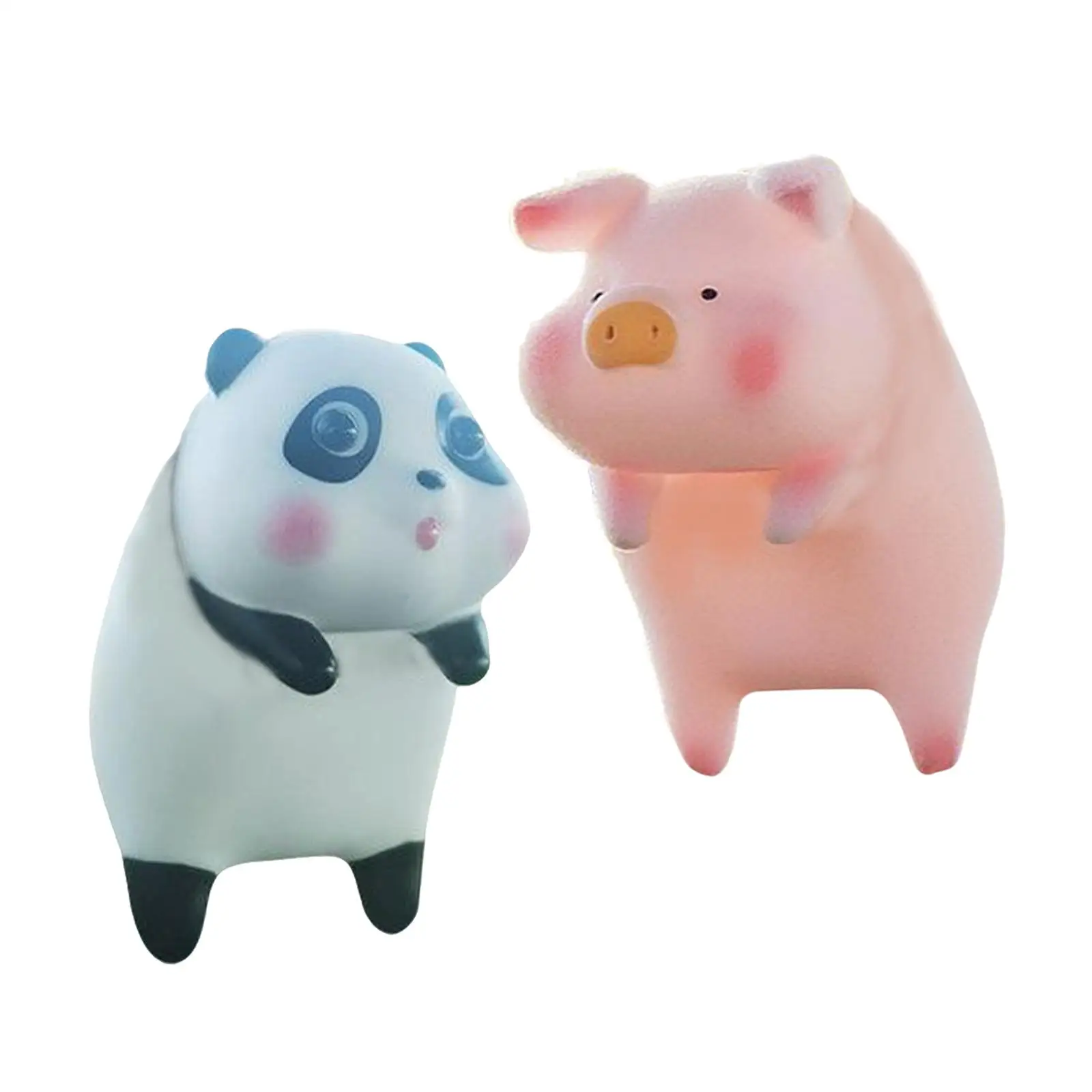 

Car Ornaments, Car Decoration Accessories for Bedroom, Bedside Crafts, Cake+Car