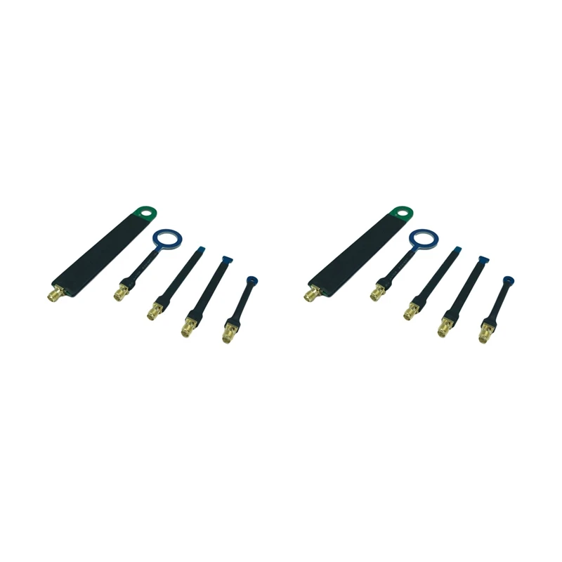 

10PCS Magnetic Field Antenna,EMC EMI Near Field Probe Conduction And Radiation Correction Magnetic Field Probe