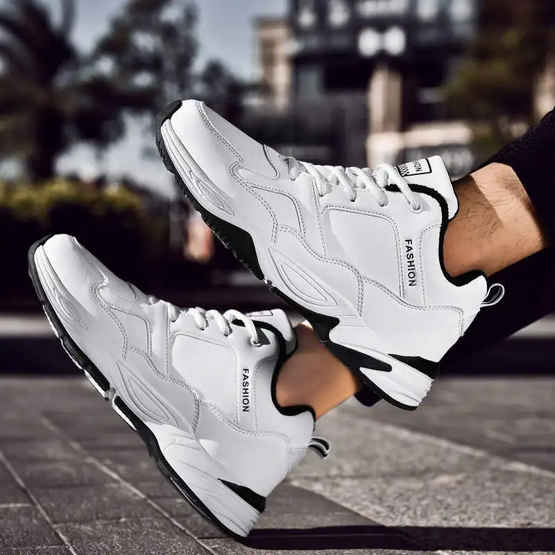 

Ehite Running Shoes Men's Hardloop Schoenen Luxury Brand Men's Sports Shoes Teenager Mesh Sneakers Sport Shoes For Men Tennis