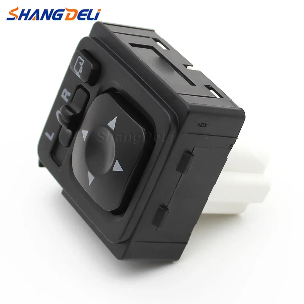 

Автомобильный переключатель зеркала заднего вида с дистанционным управлением для Mitsubishi Pajero Montero IO Pinin Outlander 11 -17 Lancer Galant ASX Eclipse