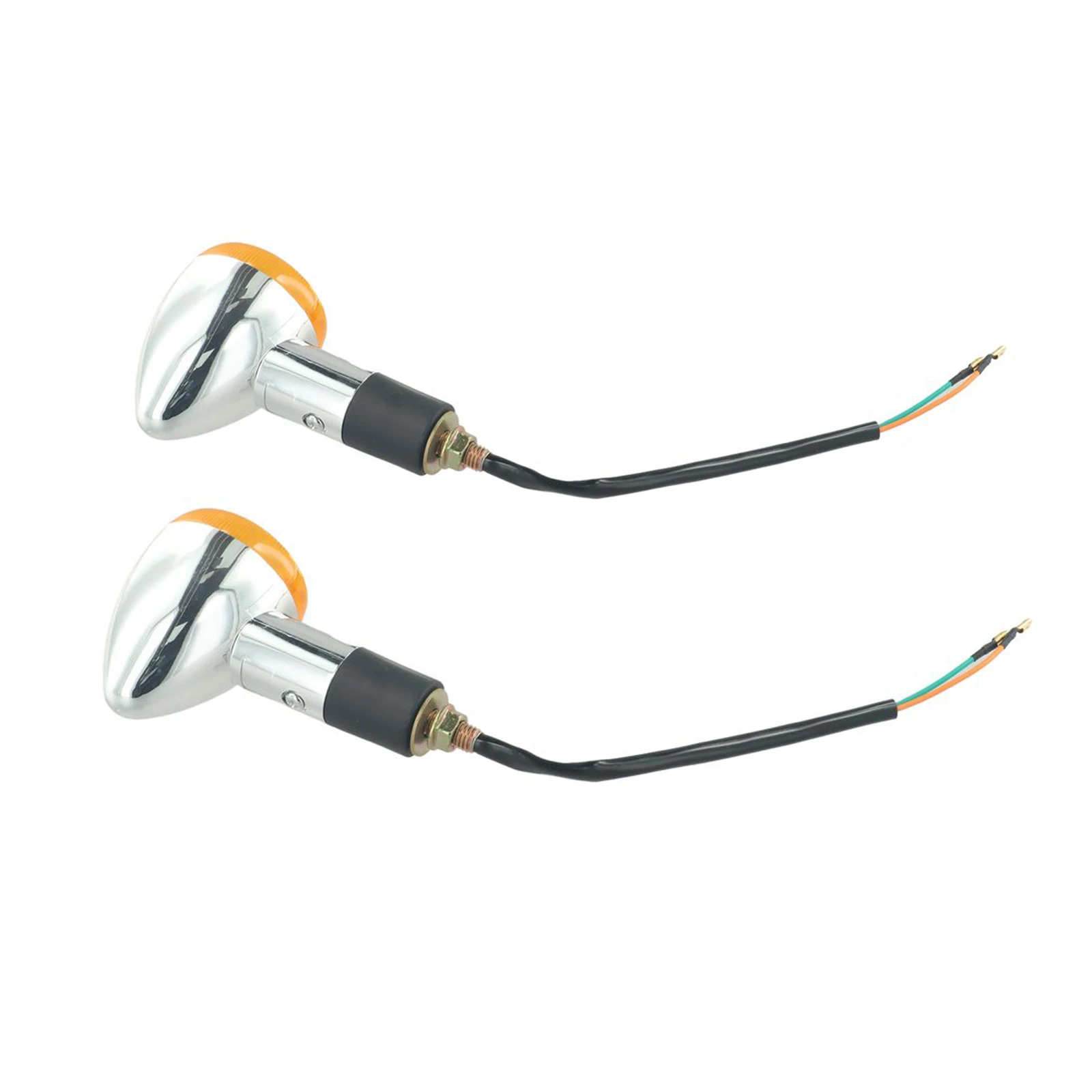 Водонепроницаемый поворотный сигнал для мотоцикла 10 Вт 1100 VTX 12 в 1300 1800 C