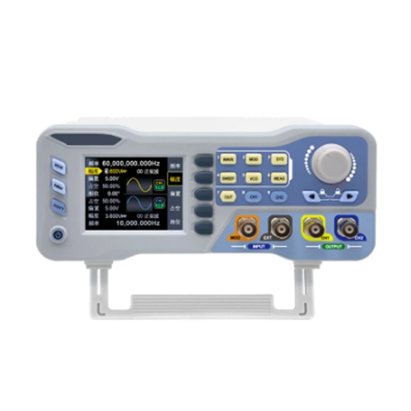 

Function Arbitrary Waveform Generator Frequency Counter Frequency Counter JDS8060 275MS/S 14Bits Frequency Meter 60Mhz