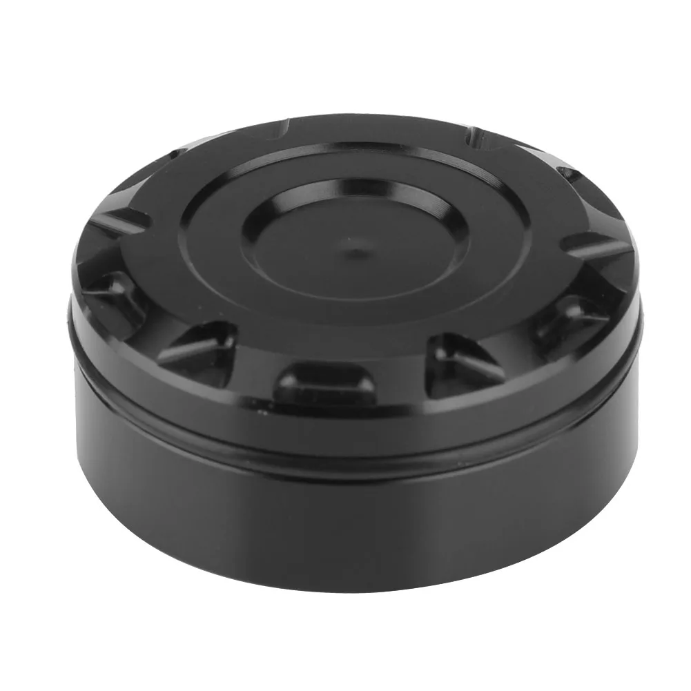 

Motorcycle Rear Brake Fluid Reservoir Cap Cover for Kawasaki Z1000sx Yamaha MT-07 MT-09 fuel