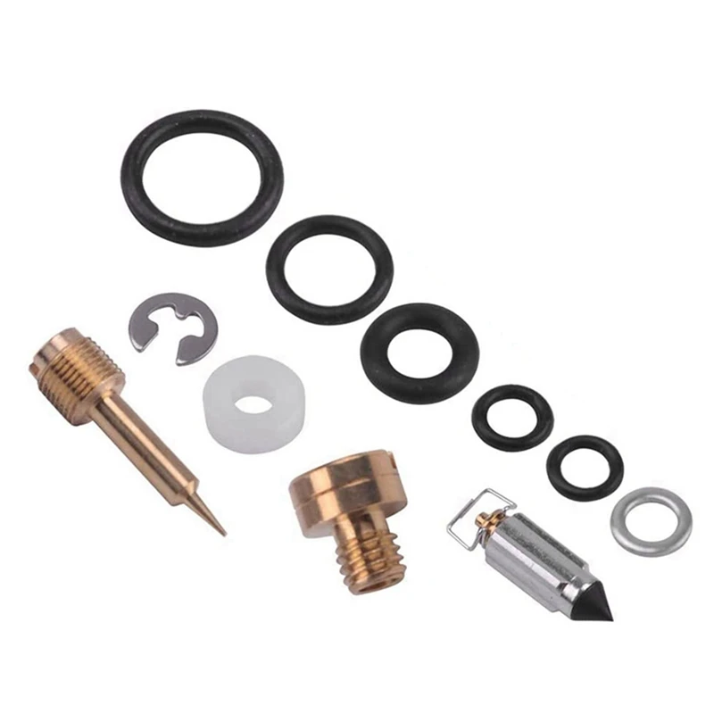 2X мотоциклетный карбюратор Ремонтный комплект для Suzuki DR650 DR650SE DR 650 650SE 1992 1993-1995