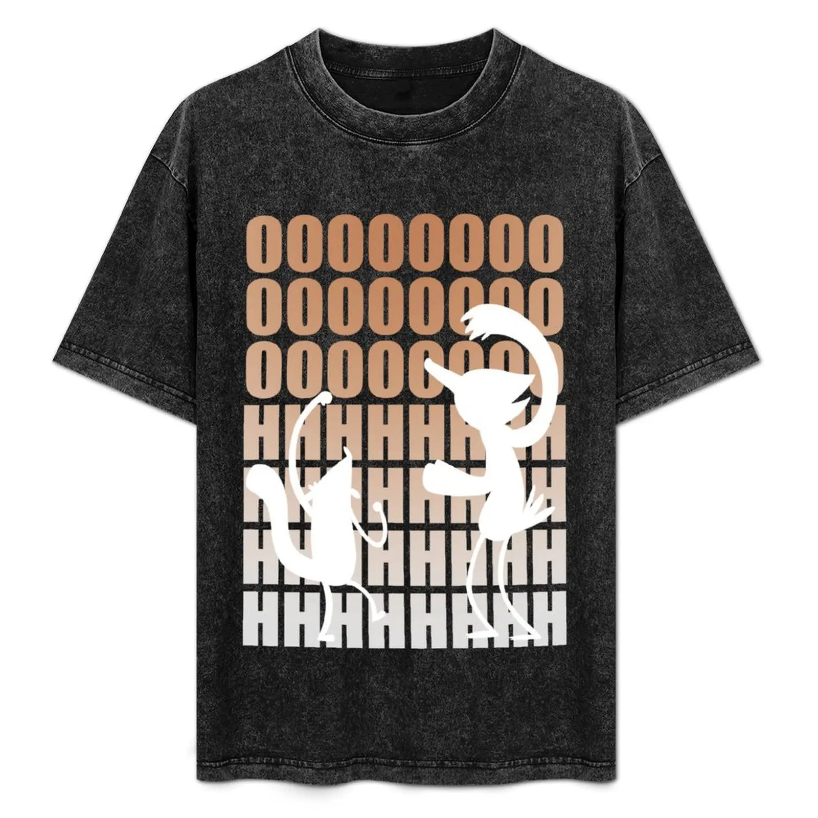 Футболка Regular Show / Mordecai &amp Rigby Light Variant рубашки с рисунком аниме тяжелые весы