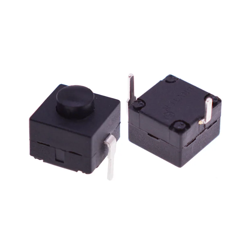 Кнопочный выключатель 8 3*8 3 мм 10 шт