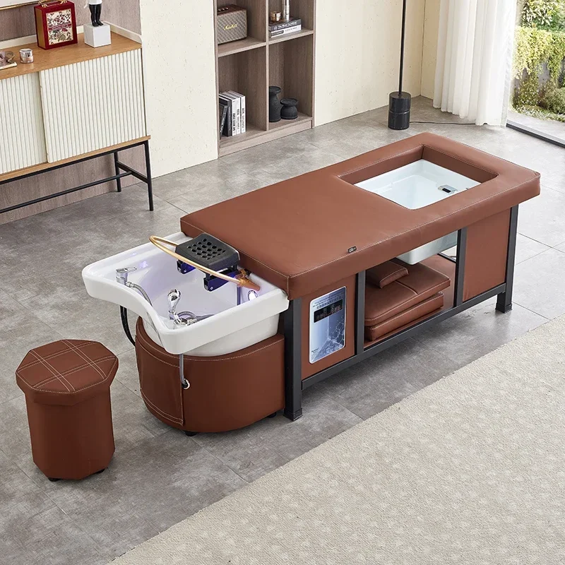 Заводская красота для мытья волос салон многофункциональный тайский массаж