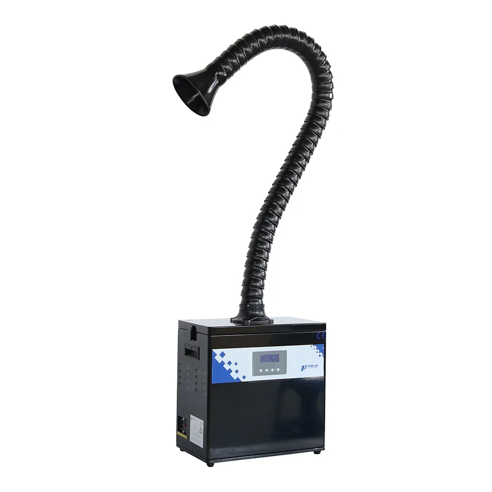

PA-300TS-IQ High Quality Vacuum Cleaner Fume Extractor For Cleaning Room With Low Noise