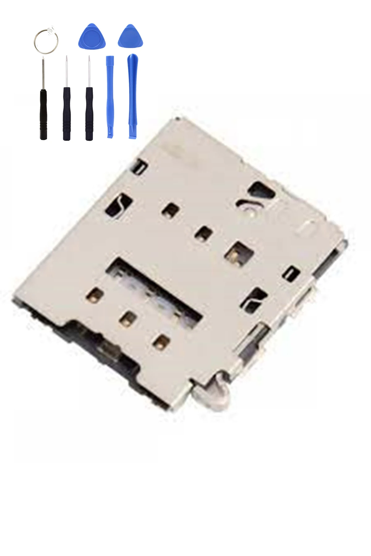 FOR Samsung J5 PRİME G570 SIM Card Connector sim Socket Holder Slot Repair Kit Gift |