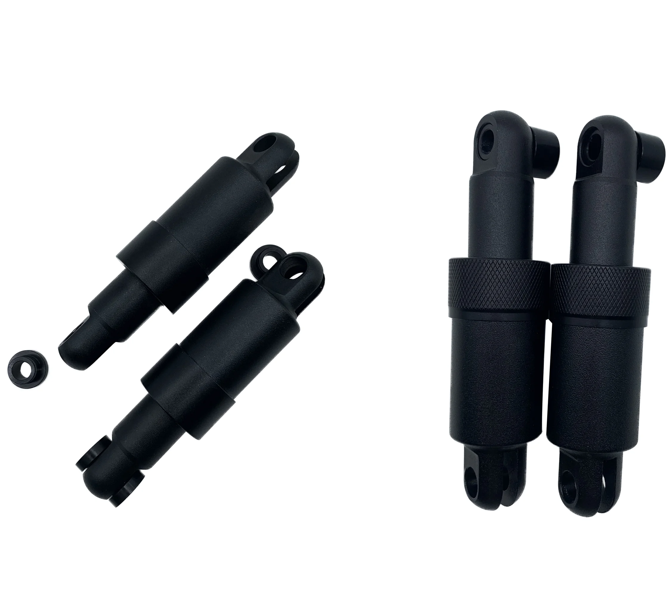 Оригинальный электрический скутер передняя и задняя подвеска X8