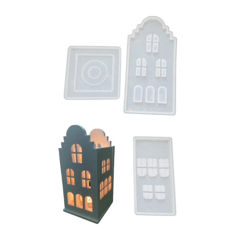 Силиконовые формы для дома разных размеров украшения и изготовления подарков 40