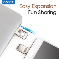 Флешка-Малютка Type-C, в отзывах пишут, что объём соответствует заявленному#2