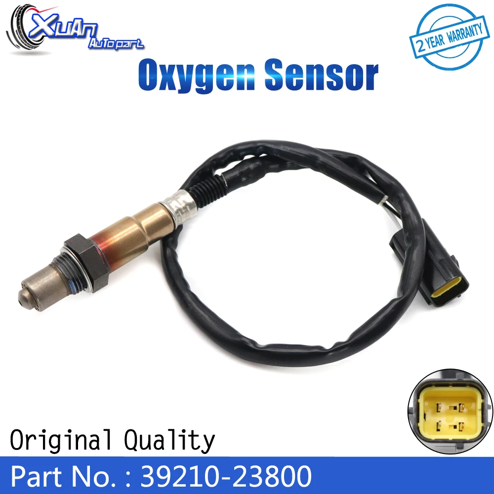 

XUAN Upstream Air Fuel Ratio Lambda O2 Oxygen Sensor 39210-23800 for Hyundai Elantra Tiburon Kia Soul 07-12 234-4938 3921023800