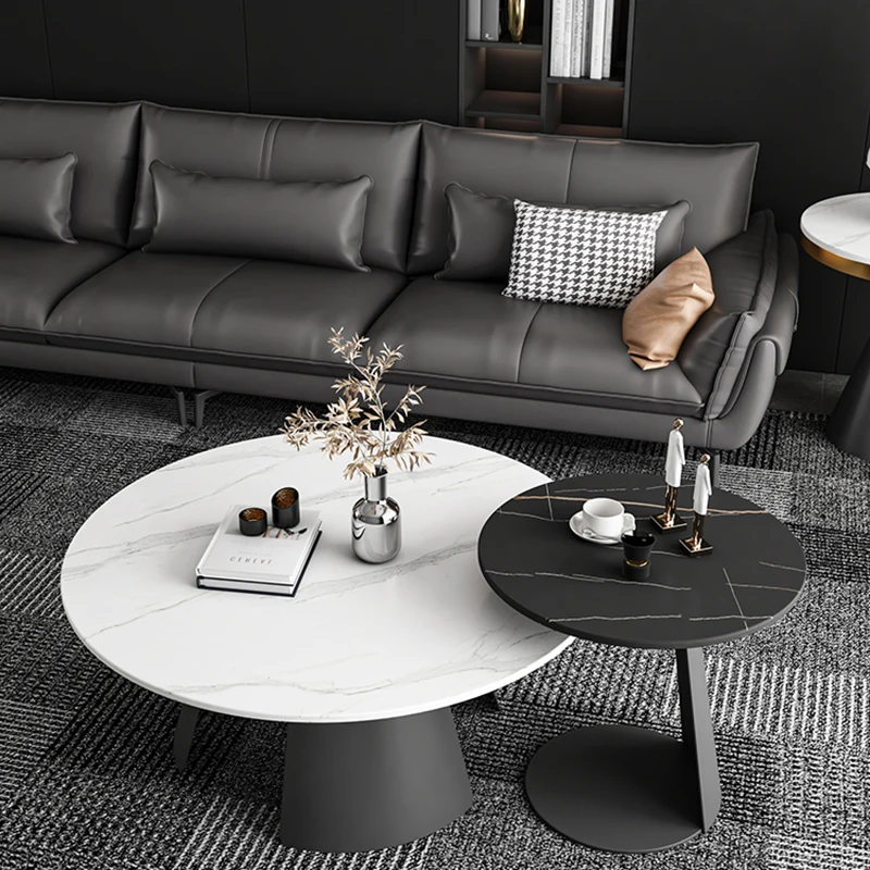 

Small Couch Floor Console Tables Mid Century Modern Sofa Side Table Tv Round Dining Room Sets Mesa De Centro Japanese Furniture