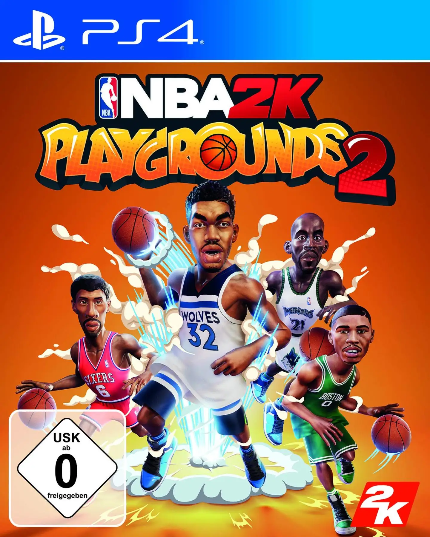 Игровой контроллер Nba 2K 2 PS4 Playstation 4 игровой для видеоигр геймпад команд и игр |