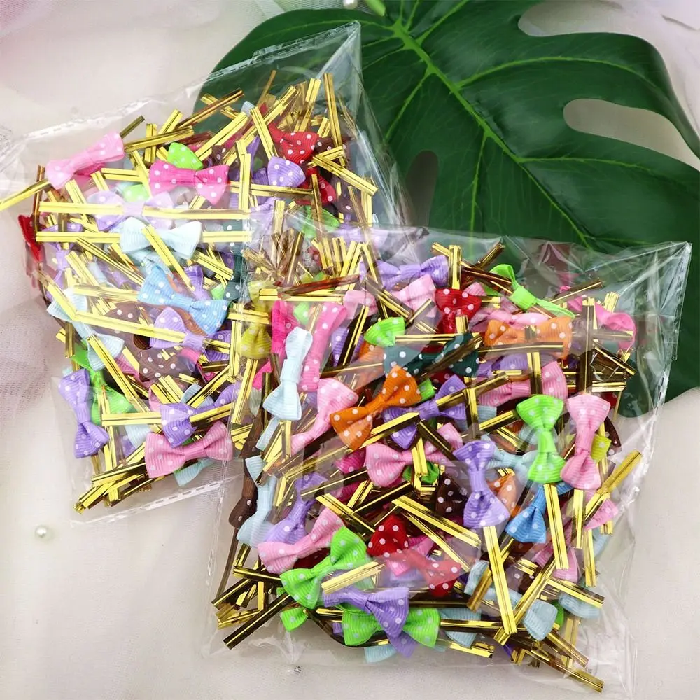 

Галстук-бабочка для упаковки 100 шт