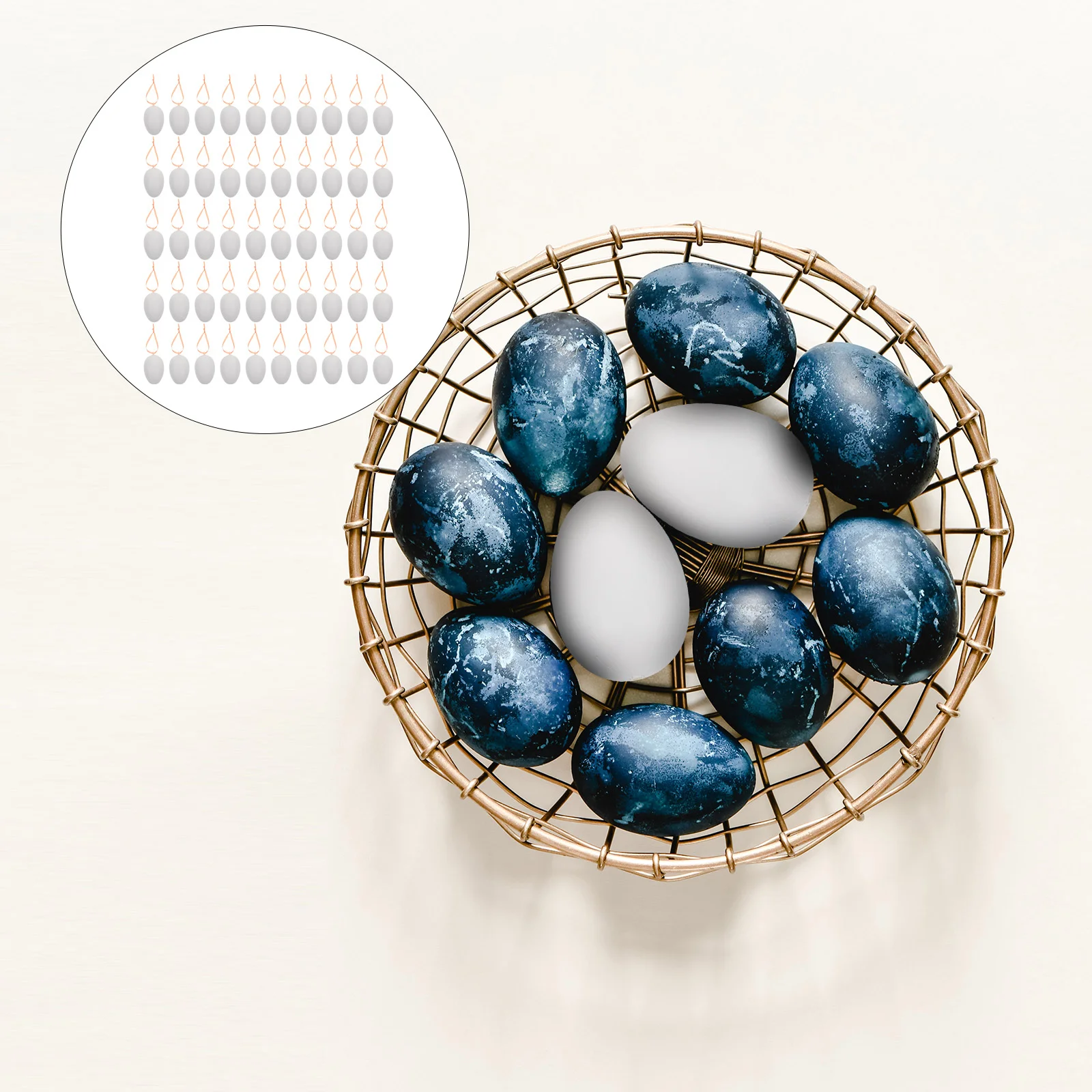 

Искусственное белое пластиковое яйцо, украшение, пасхальный инструмент «сделай сам», украшение для дома, праздничные пасхальные яйца, подн...