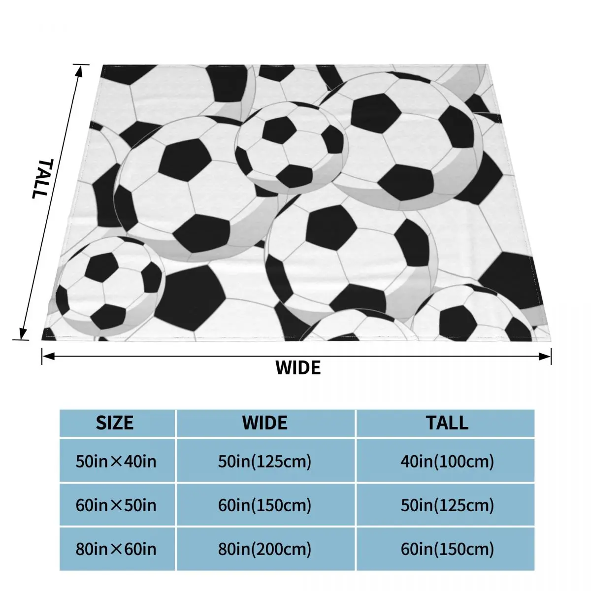 Одеяла для футбольного мяча чехол дивана фланелевые спортивные Ультра-мягкие