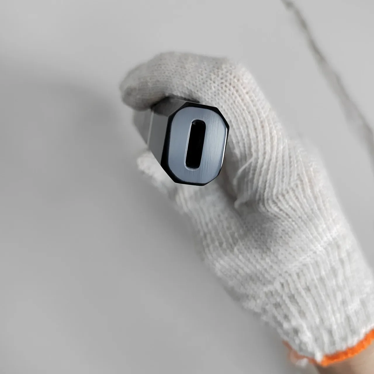 Кухонный нож шеф-повара ручка DC53 стальное лезвие кухонный зажим для изготовления