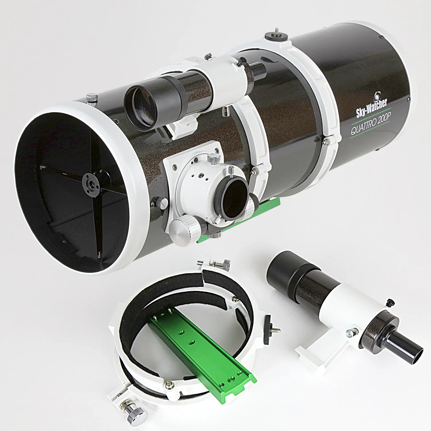 

Skywatcher Quattro 200P Imaging Newtonian 8" Astrophotography Reflectors Telescope OTA Parabolic Mirror S11210
