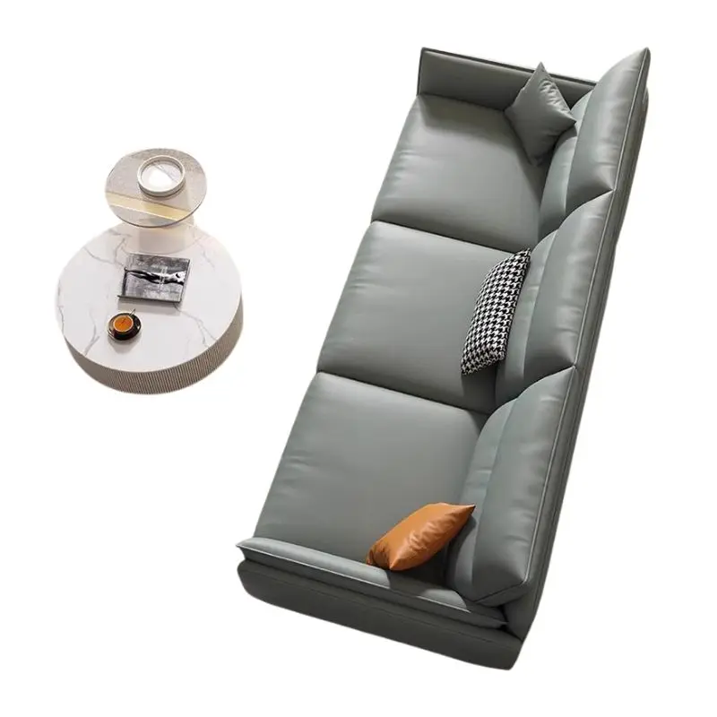 Итальянский дизайнерский диван для гостиной современная спальня пуфы ленивый