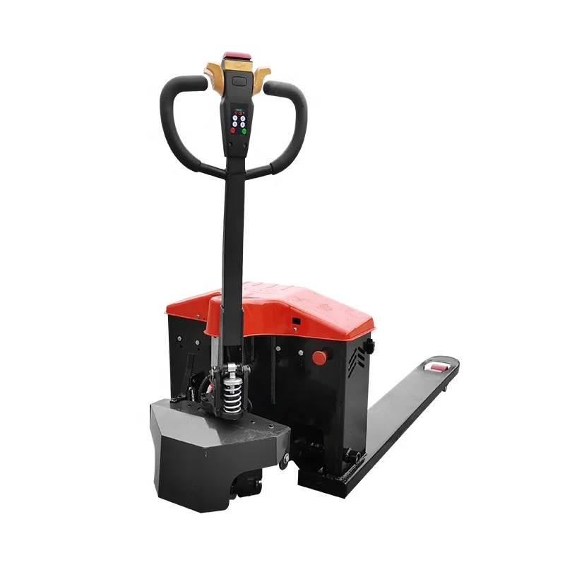 

2 Ton Lithium Battery Electric Forklift Electric Pallet Jack Full Electric Pallet Truck