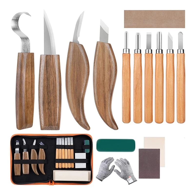 

Wood Carving Tools Whittling Kit Woodworking Kit Whittling Kit Fit For Beginners
