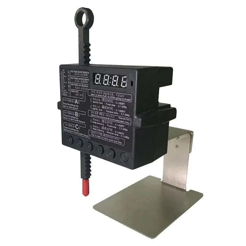 Компьютерная клавиатура автоматический кликер устройство мышь автоматическая