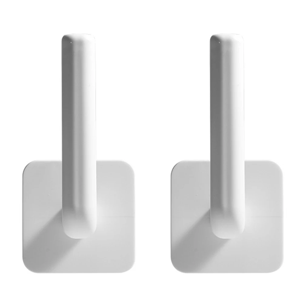 

2 шт., вешалка-держатель для полотенец, 11,6 х7 см