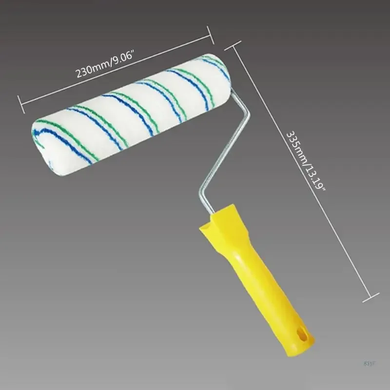 Точные инструментальные валики для шпаклевки Валики Очистительные точного