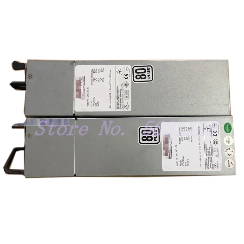 Для сетевого оборудования Блок питания для JUNIPER APM SAK560L-F4 561 Вт 100% тест перед