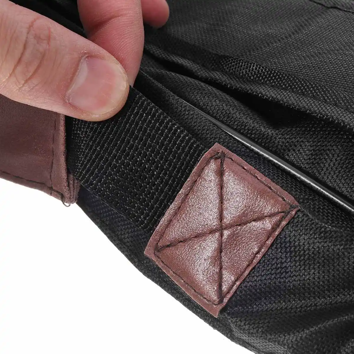 Рюкзак для гитары с двойными плечевыми ремнями и карманами водонепроницаемая