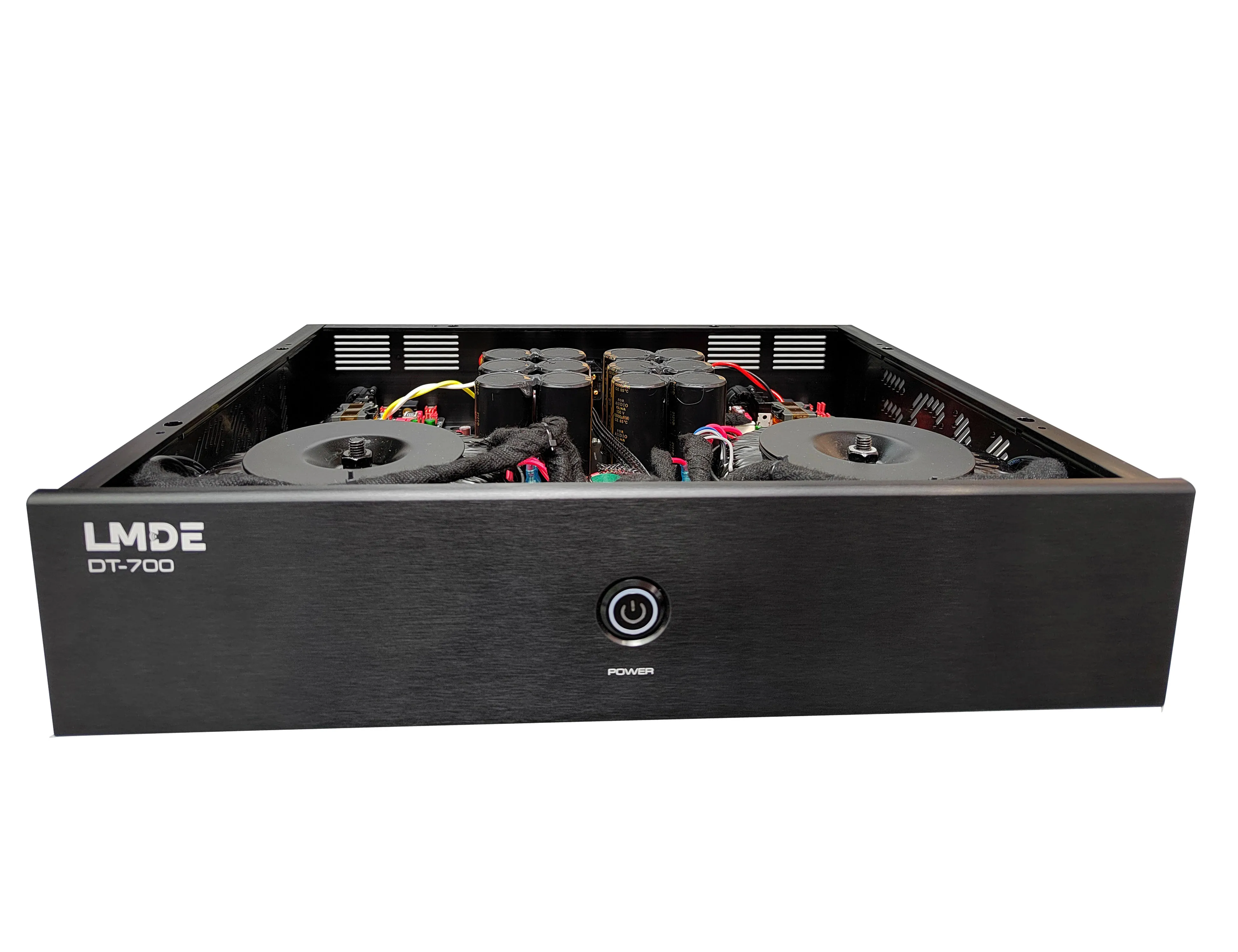 Цифровой усилитель мощности DT700 HIFI fever Class A D с низким искажением без потерь purifi hypex